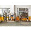 Mesin Pabrik Sistem Pengolahan Filter Pemurni Air Alkali